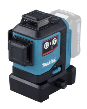 MAKITA AKKU-MULTILINIENLASER SK700D 12 V MAX, OHNE AKKUS, OHNE LADEGERÄT