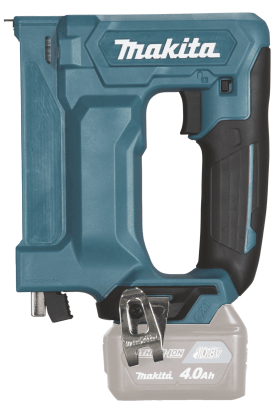 MAKITA AKKU-TACKER ST113DZ 12V MAX O. AKKU UND LADEGERÄT