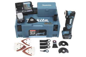 Makita Akku-Multifunktionswerkzeug TM30DSMJX5