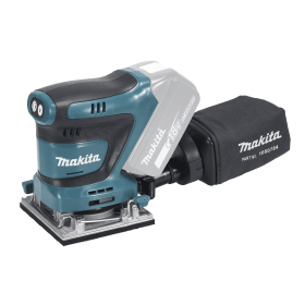 Makita Akku-Schwingschleifer DBO484Z Solo