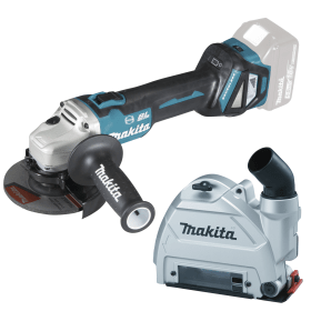 Makita Akku-Winkelschleifer DGA514ZJU1