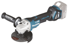 MAKITA AKKU-WINKELSCHLEIFER DGA517Z 18V O. AKKU UND LADEGERÄT