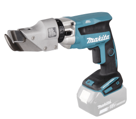 MAKITA AKKU-KURVENSCHERE DJS131Z 18V O. AKKU UND LADEGERÄT
