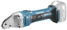 MAKITA AKKU-BLECHSCHERE DJS161Z 18V O. AKKU UND LADEGERÄT