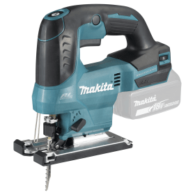 MAKITA AKKU-PENDELHUBSTICHSÄGE DJV184Z 18V O. AKKU UND LADEGERÄT