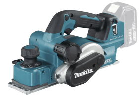 MAKITA AKKU-FALZHOBEL DKP181ZU 18V O. AKKU UND LADEGERÄT