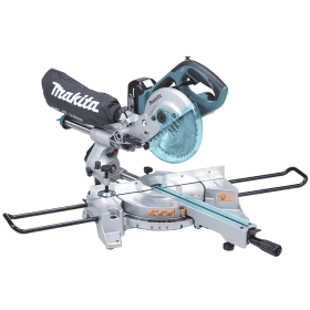 MAKITA AKKU-KAPP-GEHRUNGSSÄGE DLS713NZ 18V O. AKKU UND LADEGERÄT