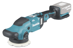 MAKITA AKKU-EXZENTERPOLIERER DPO500Z 18V O. AKKU UND LADEGERÄT