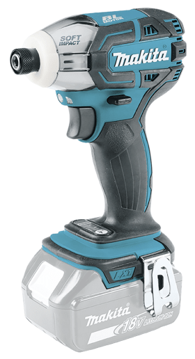 Makita Akku-Impulsschrauber DTS141Z Solo