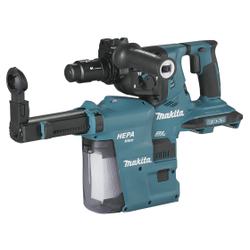 MAKITA AKKU-KOMBIHAMMER DHR283ZWJU 2X18V O. AKKU UND LADEGERÄT I. MAKPAC GR.4