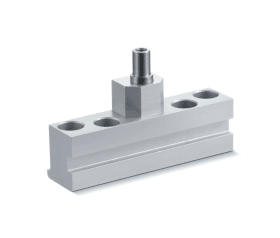 GEZE RWA-Flügelbock, E 1500 NSK, Stahl, naturton