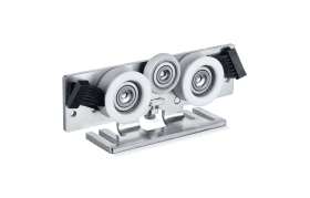 DOPPELLAUFWAGEN EC DRIVE T2 F. 140 KG 179468