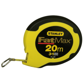 Stanley Kapselbandmaß Fatmax, Stahl