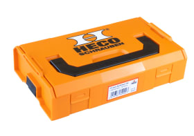 HECO-TOPIX-PLUS SORTIMENTSKOFFER 700 HECO-L-BOXX MINI MIT 700 SCHRAUBEN 62902