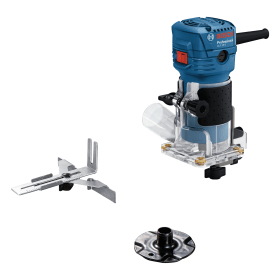 Bosch Kantenfräse GLF 55-6