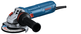 Bosch Winkelschleifer GWS 12-125 inkl. Handgriff "Vibration Control"