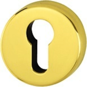 Hoppe Rosette M42KVS, Messing