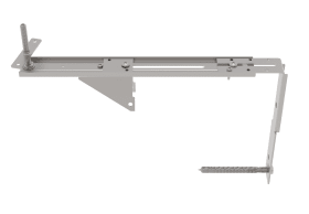 JB-D/FA-253/8-40/8-AM8-T-ALWS-AW75-B-N MONTAGESCHIENE F.ABSTURZSICHER. 1562602