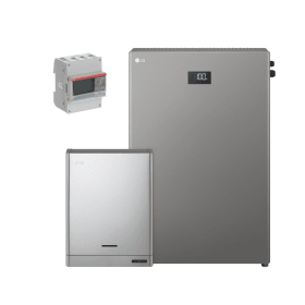 LG ESS Home HBC 8kW mit 11KWH Speicher inkl. ABB Drehstromzähler