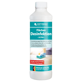 Hotrega Flächen Desinfektion - Ultra 500ml, H230130
