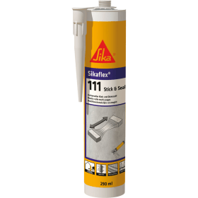 Sikaflex - 111 Stick & Seal - weiss - 290 ml