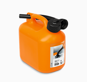 STIHL Benzinkanister 5L orange 0000 881 0200