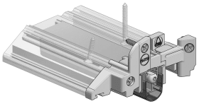 Grundmeier Endkappe zu Adapterprofil, EK-BDA87851G