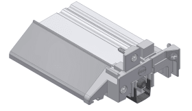 Grundmeier Endkappe zu Adapterprofil 2-Tlg, EK-BDA8761G