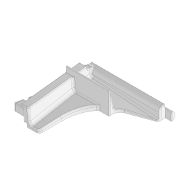 Grundmeier Endkappe EKT57606g
