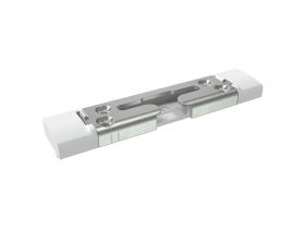 SIEGENIA-AUBI Kippriegellager S-ES FH/BSW-24/13 A3550 RAL7035