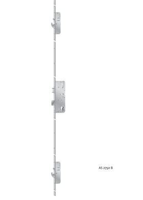 KFV Mehrfachverriegelung AS2751 