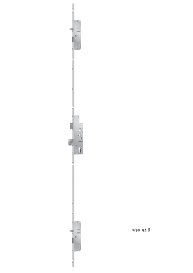 KFV Türverschluss EP930EQ