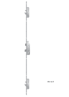 KFV Türverschluss EP-960-E-Q-P