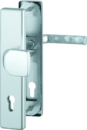 Hoppe protection change set 61G/2221/2210/113, Aluminium