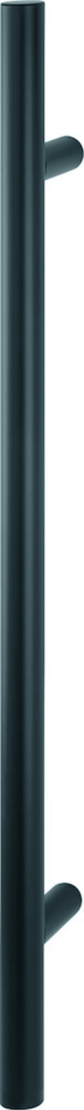 HOPPE Stoßgriff E5011,BA 560,L 800,Ø 30,F9714M