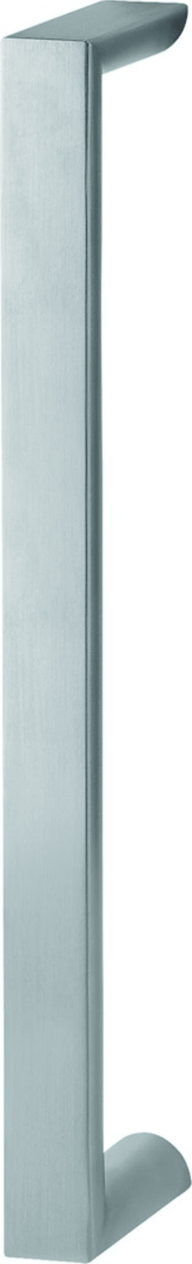 HOPPE Stoßgriff E5095,BA 600,L 623,Ø 40x23,F69