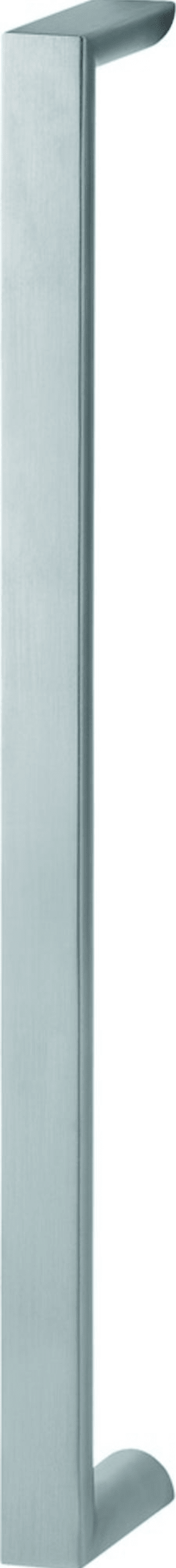 HOPPE Stoßgriff E5095,BA 800,L 823,Ø 40x23,F69