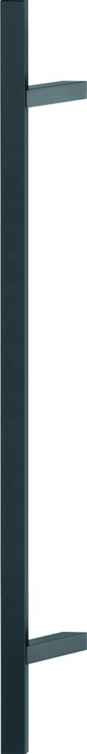 HOPPE Stoßgriff E5724,BA 900,L 1.200,Ø 40,F9714M