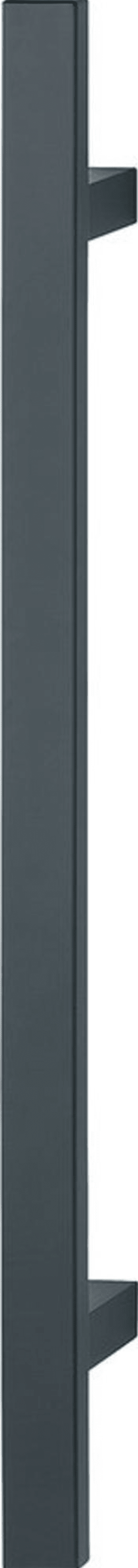 HOPPE Stoßgriff E5726,BA 560,L 800,Ø 40,F9714M