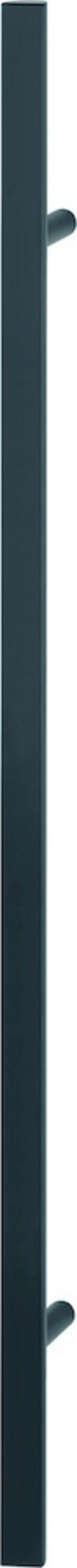 HOPPE Stoßgriff E5091,BA 1.000,L 1.400,Ø 40x23,F9714M