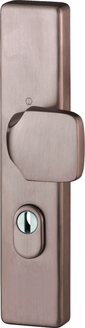 HOPPE SI-HG E61G/2222ZA,LS eck.,15mm,ES1,ZA/PZ 72/8,F84-1-R,TS 42-47