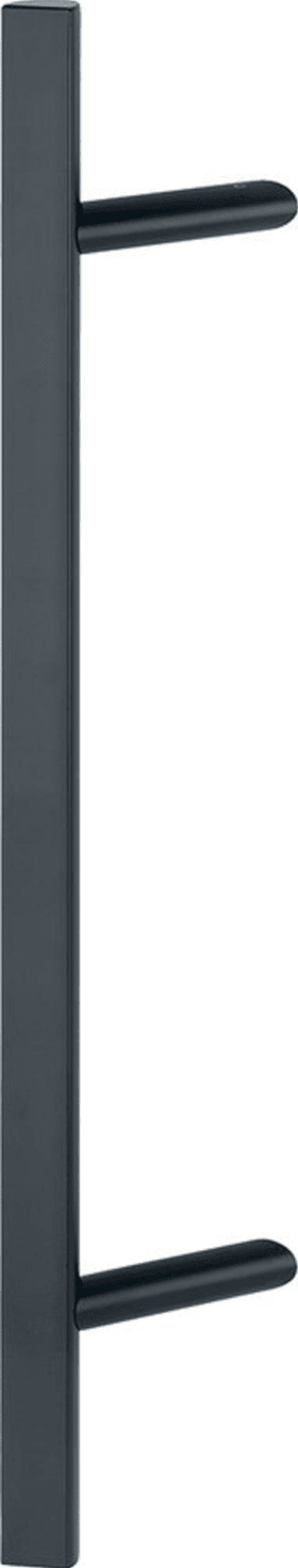 HOPPE Stoßgriff E5092,BA 560,L 800,Ø 40x23,F9714M