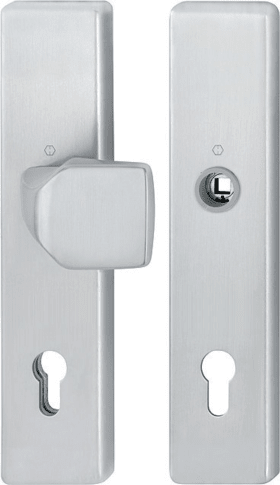 HOPPE SI-WSG 61G/2221/2210,LS eck.,12mm,ES1/PZ92/10/8,F31-1,TS67-77