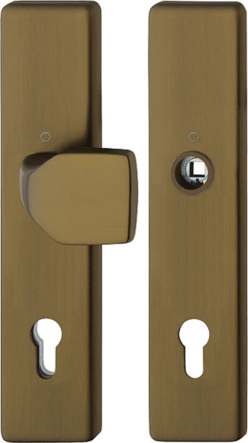 HOPPE SI-WSG 61G/2221/2210,LS eck.,12mm,ES1/PZ92/10/8,F33-1,TS67-77