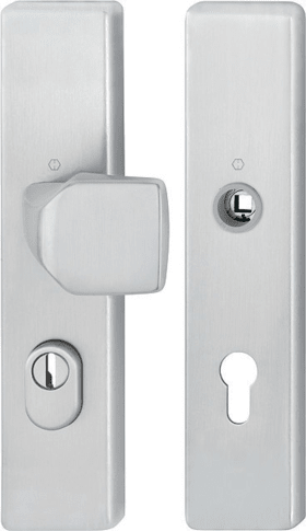 HOPPE SI-WSG 61G/2222ZA/2210,LS eck.,15mm,ES1,ZA/PZ72/8,F31-1,TS37-47