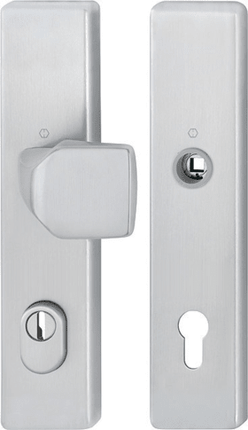 HOPPE SI-WSG 61G/2222ZA/2210,LS eck.,15mm,ES1,ZA/PZ92/10/8,F31-1,TS67-77