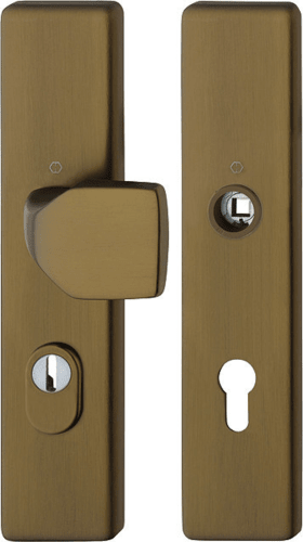 HOPPE SI-WSG 61G/2222ZA/2210,LS eck.,15mm,ES1/PZ72/8,F33-1,TS37-47