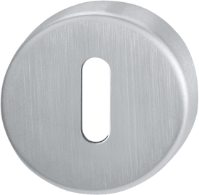 HOPPE Rosette E42S, Edelstahl