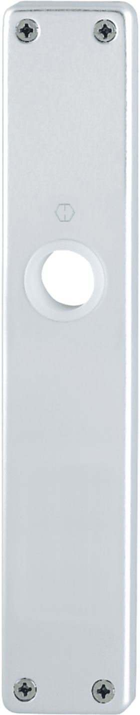 HOPPE Langschild 202SP, Aluminium