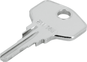 HOPPE Schlüssel 2W145